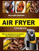 Air fryer cookbook (eBook, ePUB)