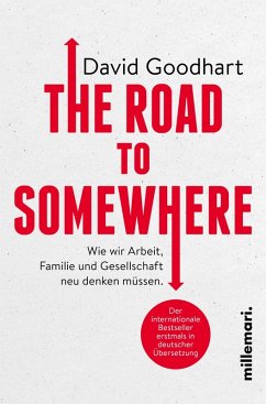 The Road to Somewhere (eBook, ePUB) - Goodhart, David