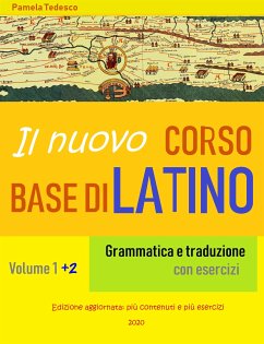 Il nuovo Corso base di latino (eBook, ePUB) - Tedesco, Pamela