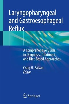 Laryngopharyngeal and Gastroesophageal Reflux Cover Laryngopharyngeal and Gastroesophageal Reflux