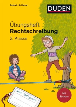 Übungsheft - Rechtschreibung 2.Klasse - Bors, Natalie