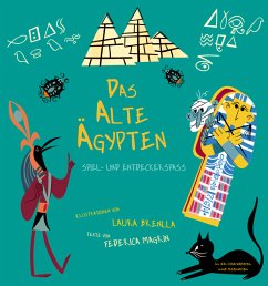 Das Alte Ägypten - Magrin, Federica