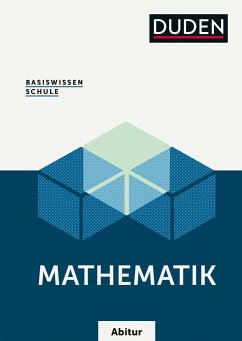 Basiswissen Schule  Mathematik Abitur - Weber, Karlheinz;Missal, Detlef
