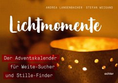 Lichtmomente - Langenbacher, Andrea;Weigand, Stefan