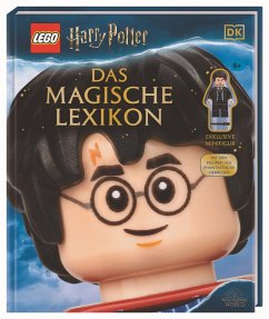 LEGO® Harry Potter(TM) Das magische Lexikon - Dowsett, Elizabeth