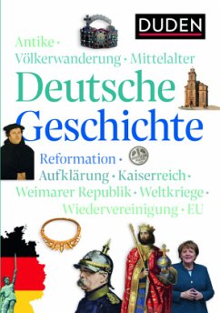 Deutsche Geschichte - Engehausen, Frank;Erbe, Michael;Jankrift, Kay Peter