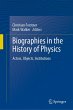 Biographies in the History of Physics - Bild 1