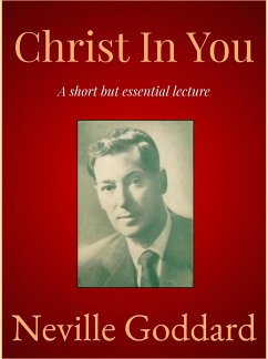 Christ In You (eBook, ePUB) - Goddard, Neville