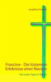 Francine - Die lüsternen Erlebnisse einer Novizin