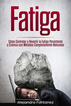 Fatiga (eBook, ePUB) - FONTANEZ, ALEJANDRO