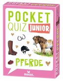 Pocket Quiz junior Pferde (Spiel)