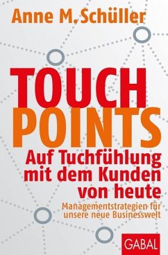 Touchpoints - Schüller, Anne M.