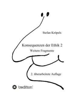Cover Konsequenzen der Ethik 2