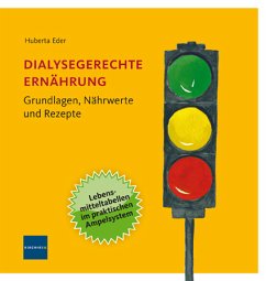 Dialysegerechte Ernährung - Eder, Huberta