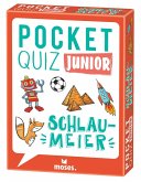 Pocket Quiz junior Schlaumeier (Spiel)