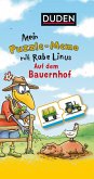 Mein Puzzlememo mit Rabe Linus - Auf dem Bauernhof (Kinderspiel) / Einfach lernen mit Rabe Linus