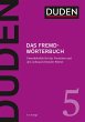 Duden 05 - Das Fremdwörterbuch - Bild 1