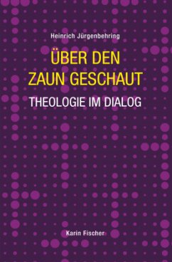 Cover Über den Zaun geschaut
