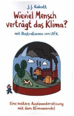 Cover Wieviel Mensch verträgt das Klima?
