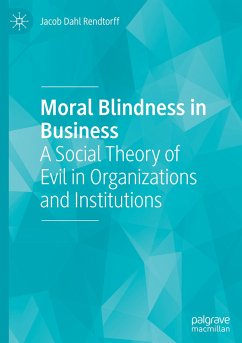 Moral Blindness in Business - Rendtorff, Jacob Dahl