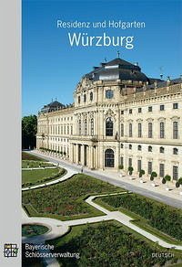 Residenz und Hofgarten Würzburg - Helmberger, Werner