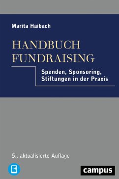 Handbuch Fundraising (eBook, PDF) - Haibach, Marita