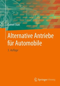 Alternative Antriebe für Automobile - Stan, Cornel