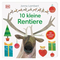 10 kleine Rentiere - Grimm, Sandra