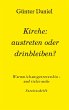 Kirche: austreten oder drinbleiben? - Bild 1