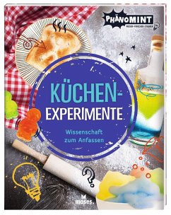 PhänoMINT Küchen-Experimente - Arnold, Nick