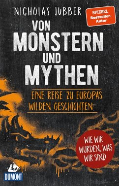 Von Monstern und Mythen - Jubber, Nicholas