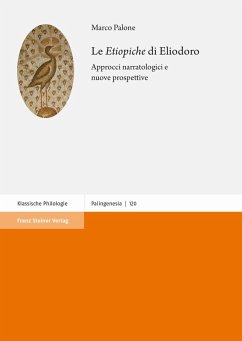 Cover Le 'Etiopiche' di Eliodoro (eBook, PDF)