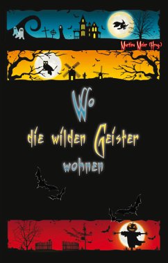 Wo die wilden Geister wohnen (eBook, ePUB) - Meier, Martina