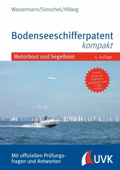 Bodenseeschifferpatent kompakt (eBook, PDF) - Wassermann, Matthias; Simschek, Roman; Hillwig, Daniel