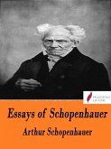 Essays of Schopenhauer (eBook, ePUB)