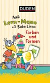 Mein Lern-Memo mit Rabe Linus - Farben und Formen (Kinderspiele) / Einfach lernen mit Rabe Linus