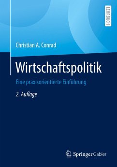 Wirtschaftspolitik - Conrad, Christian A.