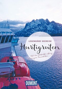 DuMont Bildband Legendäre Seereise Hurtigruten - Nowak, Christian;Ster, Annette;Möbius, Michael