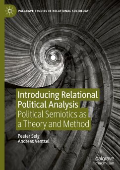 Introducing Relational Political Analysis - Selg, Peeter;Ventsel, Andreas