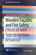 Wooden Façades and Fire Safety - Bild 1