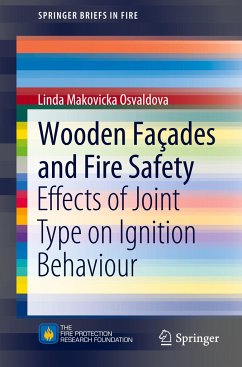 Wooden Façades and Fire Safety - Makovicka Osvaldova, Linda