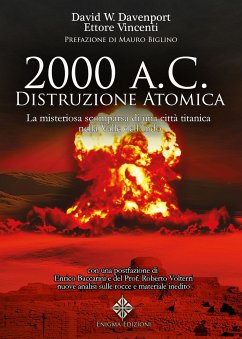 2000 a.C. distruzione atomica (eBook, ePUB) - W. Davenport, David