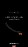 A cosa serve la poesia (eBook, ePUB)