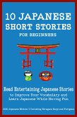 10 Japanese Short Stories for Beginners (eBook, ePUB)