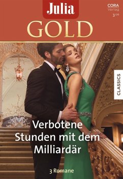 Julia Gold Band 92 (eBook, ePUB) - Green, Abby; Grey, India; Stephens, Susan
