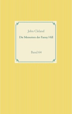 Die Memoiren der Fanny Hill - Cleland, John