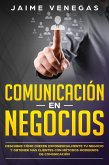 Comunicación en Negocios (eBook, ePUB)