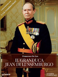 Il Granduca Jean di Lussemburgo (eBook, ePUB) - De Leo, Francesco