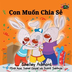 Con Muốn Chia Sẻ (eBook, ePUB) - Admont, Shelley; KidKiddos Books