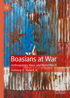 Boasians at War (eBook, PDF) - Hazard, Jr., Anthony Q.